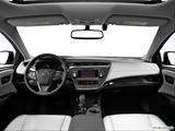  Dashboard, center console, gear shifter view photo